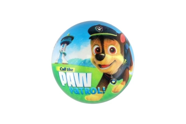 Lopta paw patrol 14cm