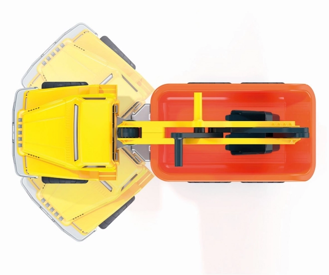 Androni Giant Trucks kiper sa lopaticom