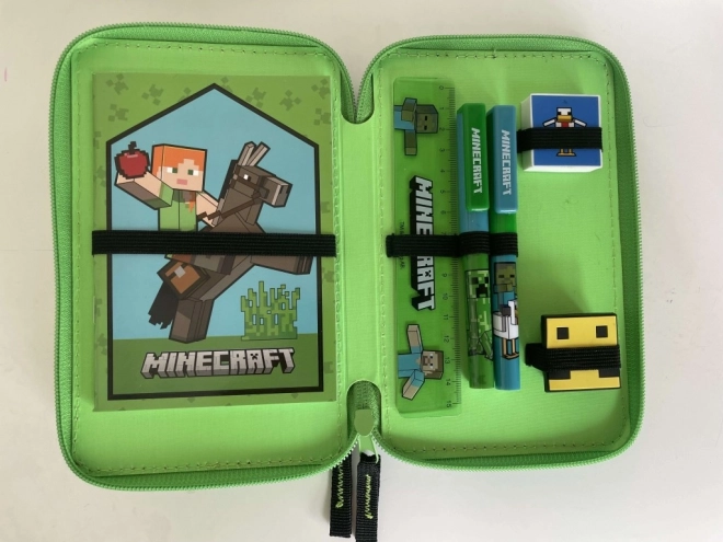 Dvoslojni etui Minecraft