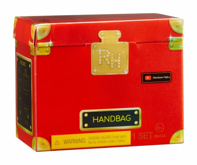 Torbica Rainbow High Accessories Studio Series 1