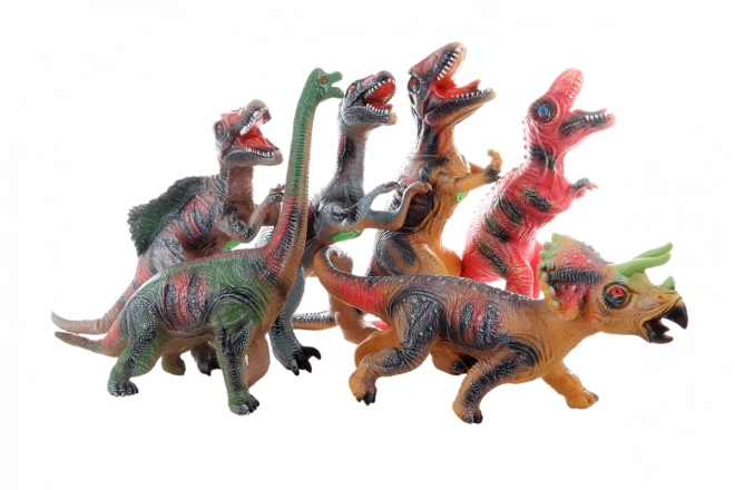 Gumeni dinosaurus sa zvukovima