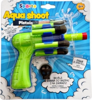 Sporto Aqua Shoot vodeni pištolj
