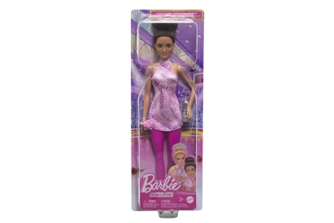 Barbie prva zanimanja - klizačica HRG37