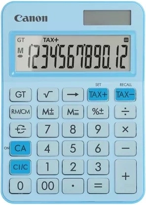 Šareni kalkulator LS-125KB