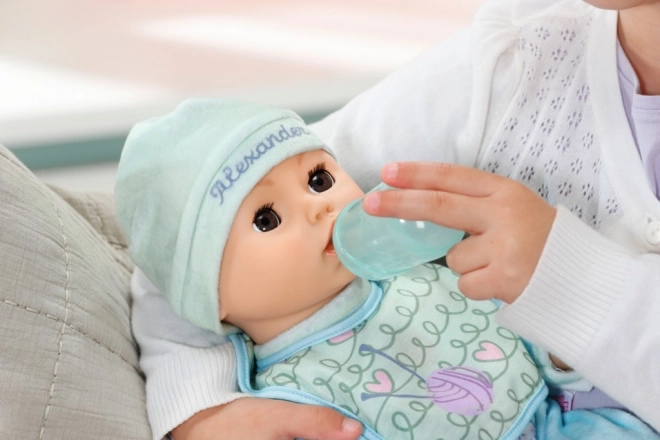 Baby Annabell Interaktivni Alexander, 43 cm