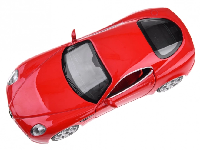 Metalni model automobila Alfa Romeo 8C Competizione skala 1:32