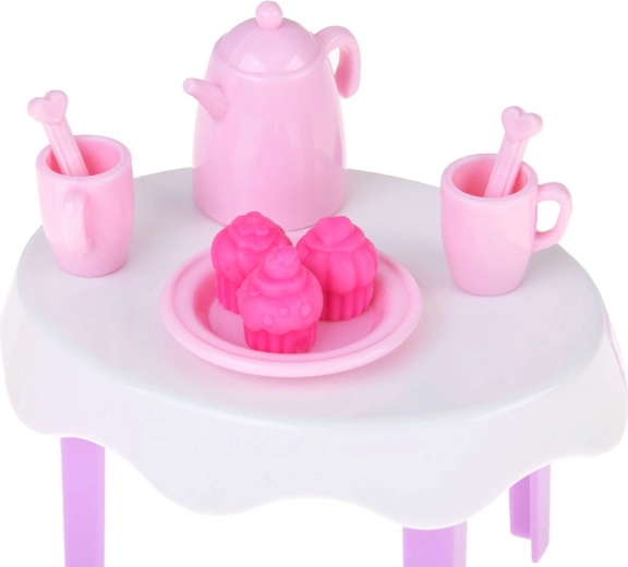 Kompletna čajanka u jednoj kutiji