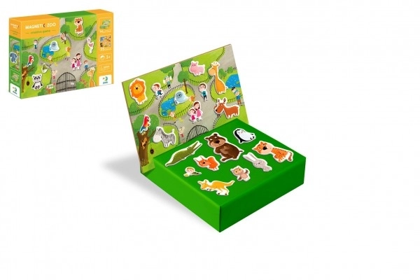 Magnetski set ZOO