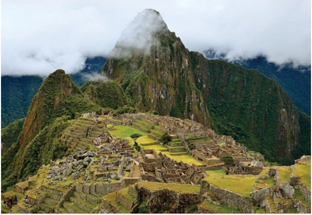 Puzzle Machu Picchu 2000 dijelova od Anatolian