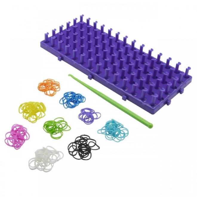 Cra-Z-Loom studio za izradu narukvica