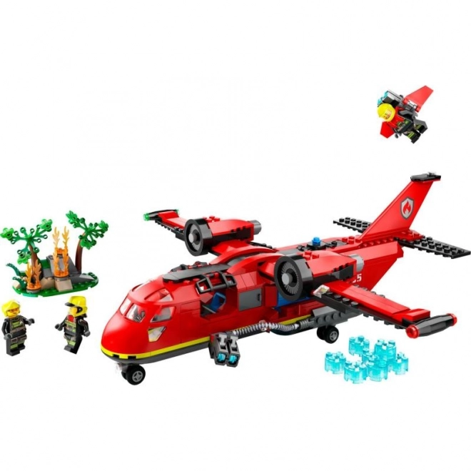 LEGO® City 60413 Vatrogasni spasilački avion