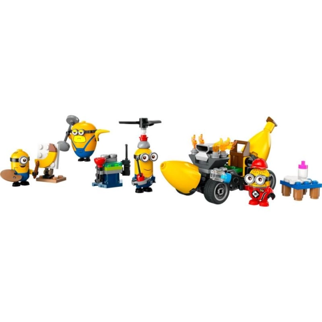 Interaktivna igra s minionima