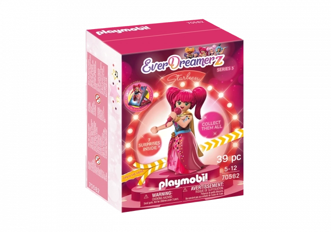 PLAYMOBIL® EverDreamerz 70582 Starleen - Glazbeni Svijet