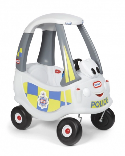 Realističan policijski dizajn