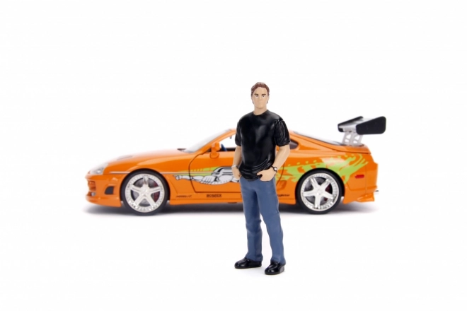 Brzi i žestoki vozilo Brzi i žestoki 1995 Toyota Supra 1/24