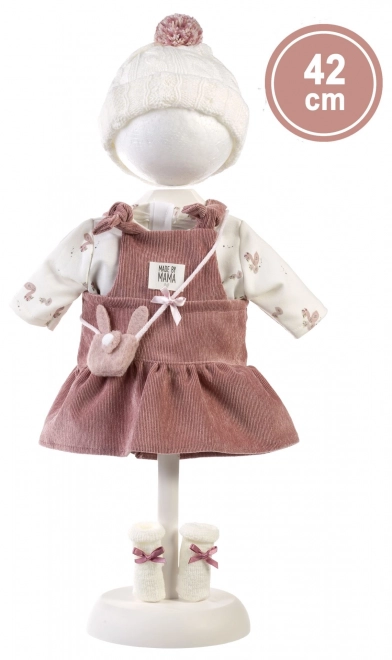 Realistična govoreća lutka Llorens Alexandra 42 cm