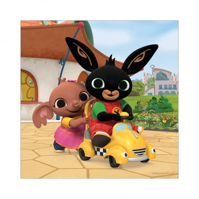 BING SE IGRA 3x55 Puzzle