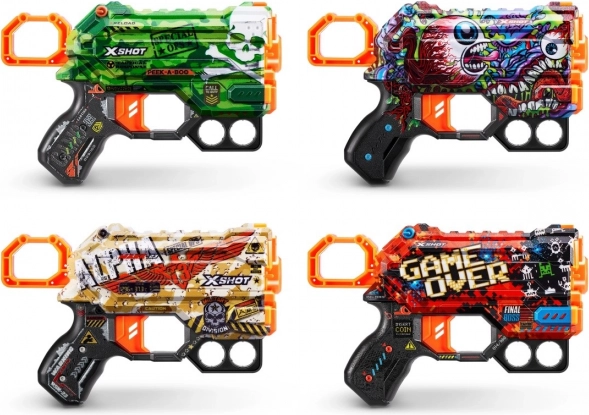 4 originalna skina uključujući ekskluzivni Alpha Zone