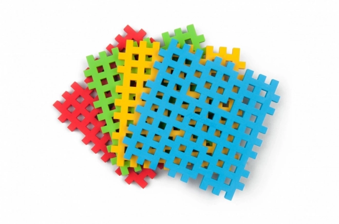 Mini Wafers Mini Base 4 komada građevni blokovi