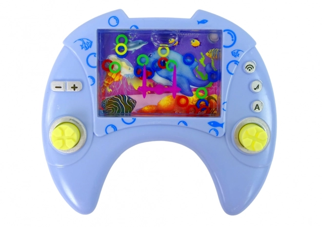 Vodena igra Podmorski svijet Joystick plavi