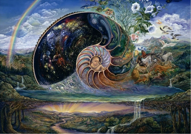Puzzle Nautilus 1500 dijelova