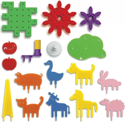 Razvoj fine motorike i kreativnosti