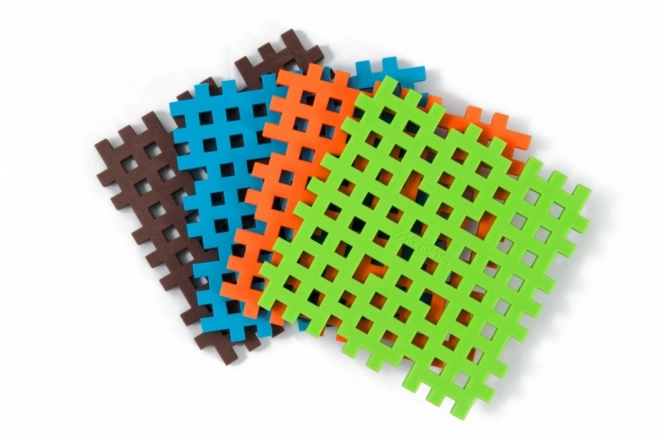 Mini Wafers Mini Base 4 komada građevni blokovi