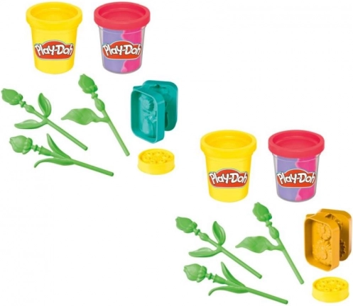 Play-Doh male cvjetove