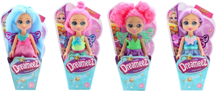 Mini vila DREAMEEZ u kornetu 12 cm