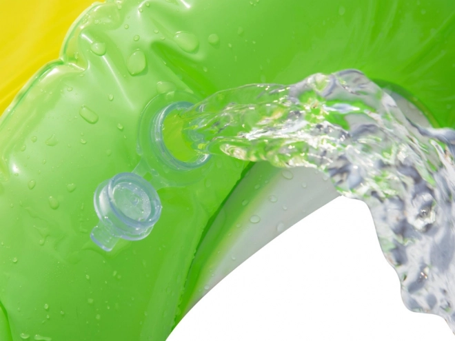 Bestway trostruka vodena tobogan H2O GO! 488 cm žaba