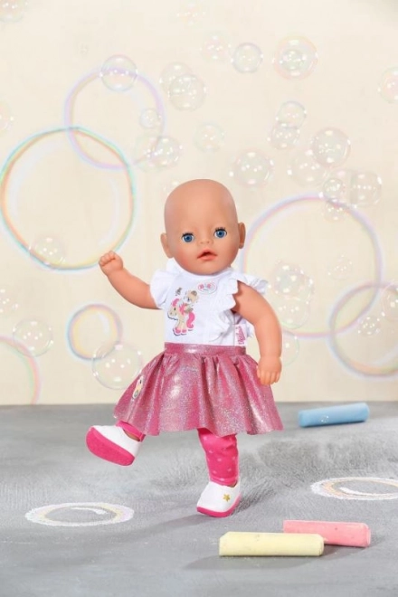 BABY born Little Odjeća za svaki dan, 36 cm