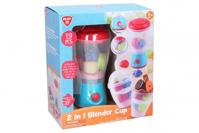 Playgo Mikser 2u1 21cm