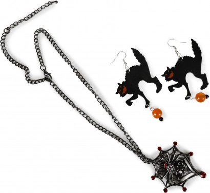 Set nakita za Halloween za odrasle
