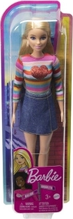 Barbie Malibu – modna lutka za kreativnu igru