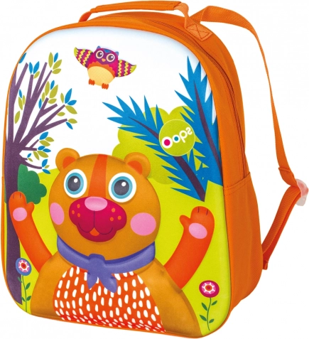 Dječji ruksak s motivom medvjedića 23 cm
