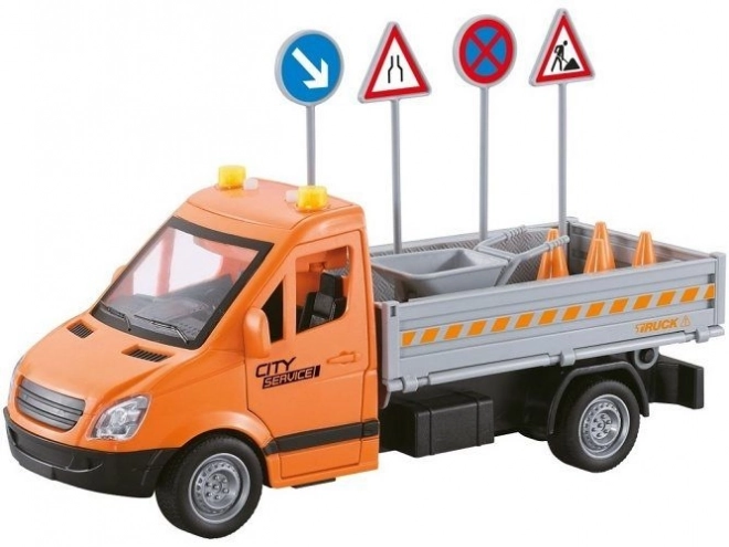 Auto cestovne signalizacije