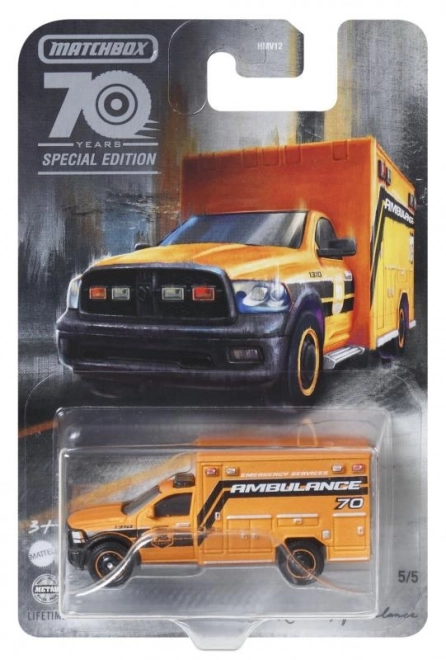 Matchbox Angličak 70. obljetnica