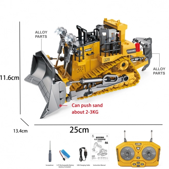 Bager 1:24 RC