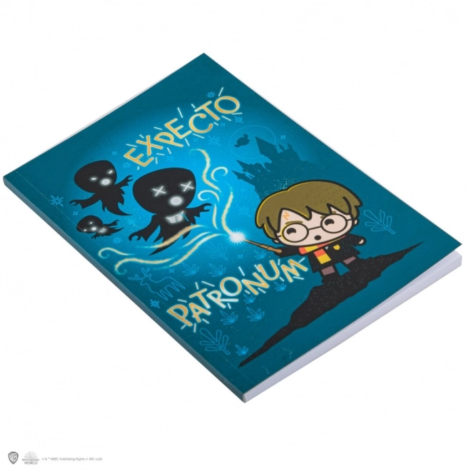 Harry Potter bilježnica - Kawaii