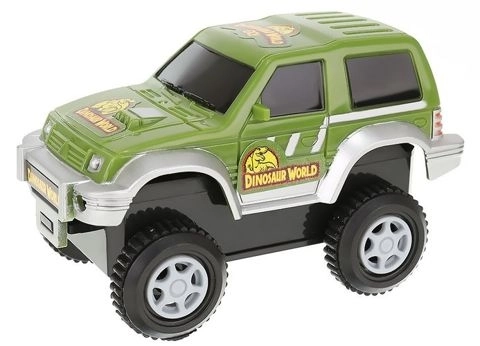 Dinosaur Park Set s Stazom