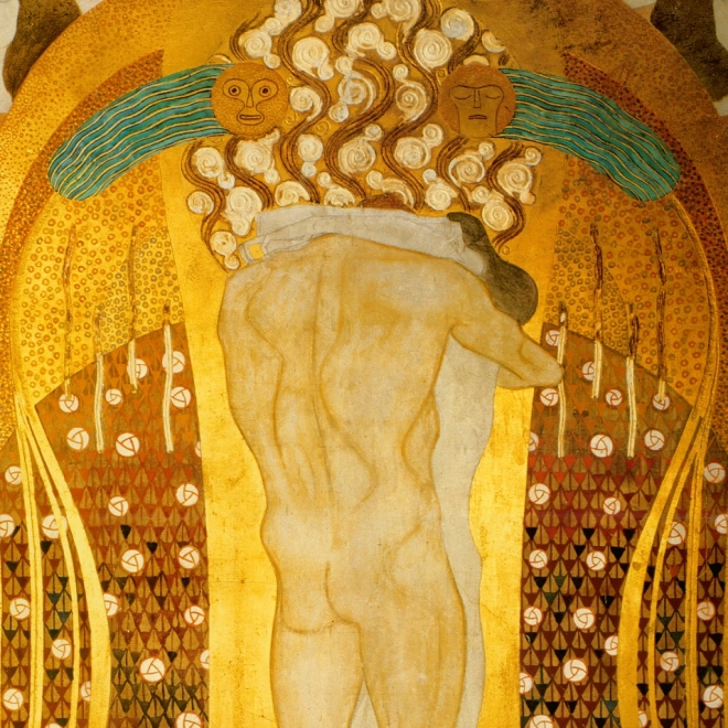 Podsjetnički kalendar Gustav Klimt 2026