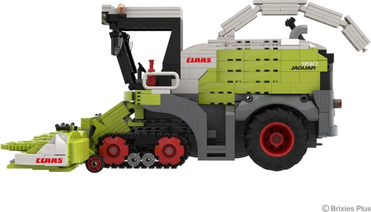 Kompatibilno s drugim konstrukcijskim setovima