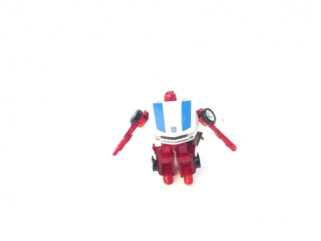 Transformacijski auto robot - sportska igračka
