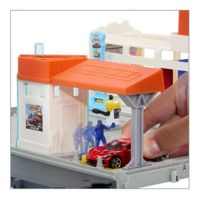 Set Matchbox Prave Avanture Autopraonica