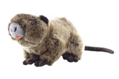 Plišana nutria 22 cm EKO-PRIJATELJSKA