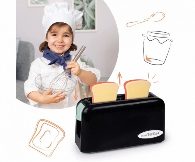 Mini Toster Tefal Express