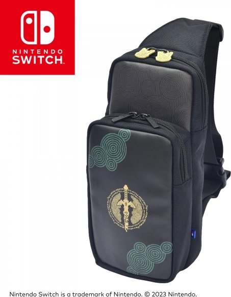 ramena torba za Nintendo Switch – The Legend of Zelda: Tears of the Kingdom