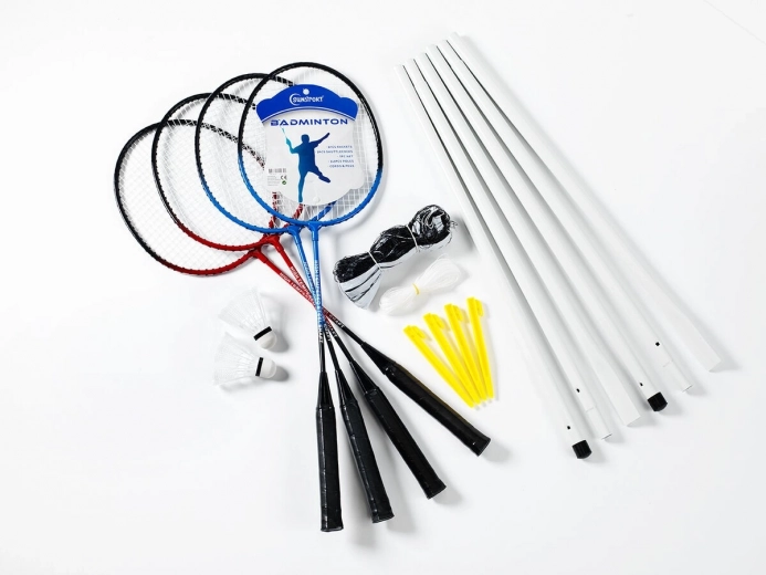 Sunsport badmintonski set za 4 osobe