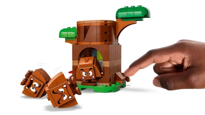 LEGO Super Mario Goombino igralište