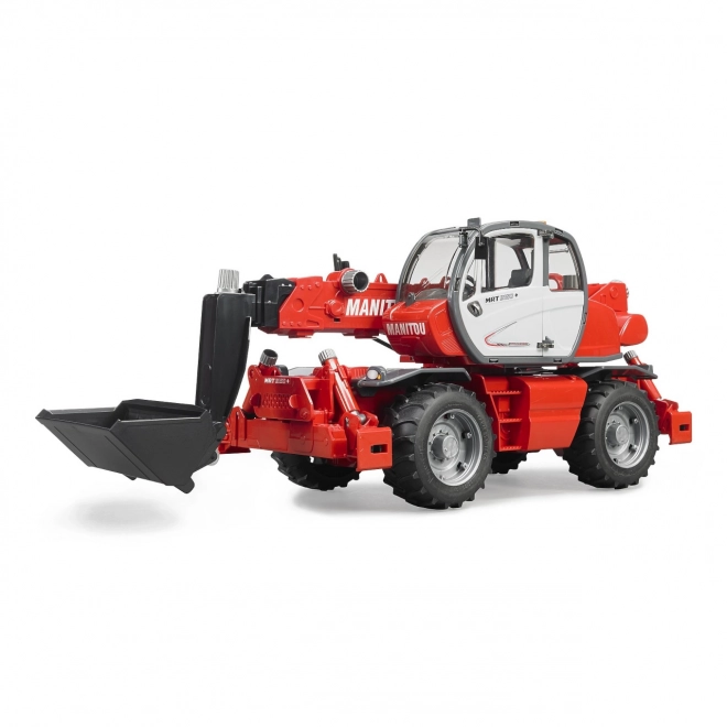 Bruder Manipulator Manitou MRT 2150 s dodacima